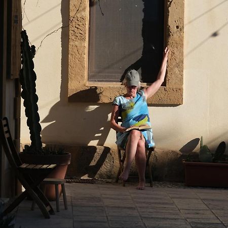 Appartamento MYRICAE Marzamemi Ospitalità Siciliana Esterno foto
