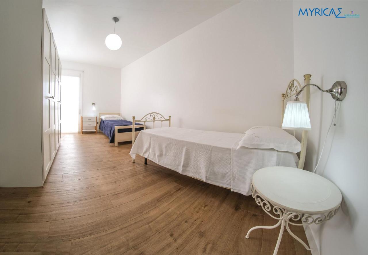 Appartamento MYRICAE Marzamemi Ospitalità Siciliana Esterno foto