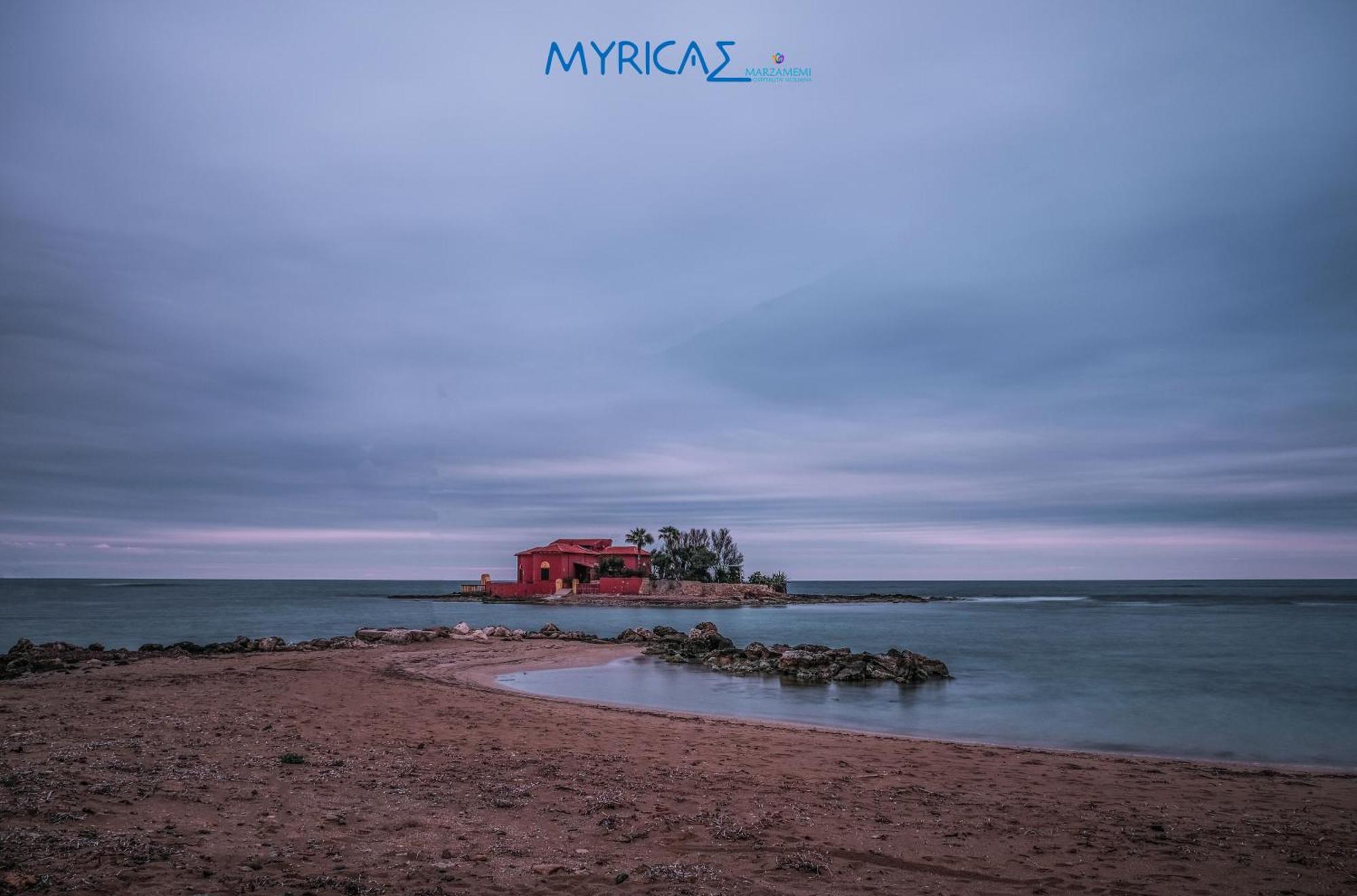 Appartamento MYRICAE Marzamemi Ospitalità Siciliana Esterno foto