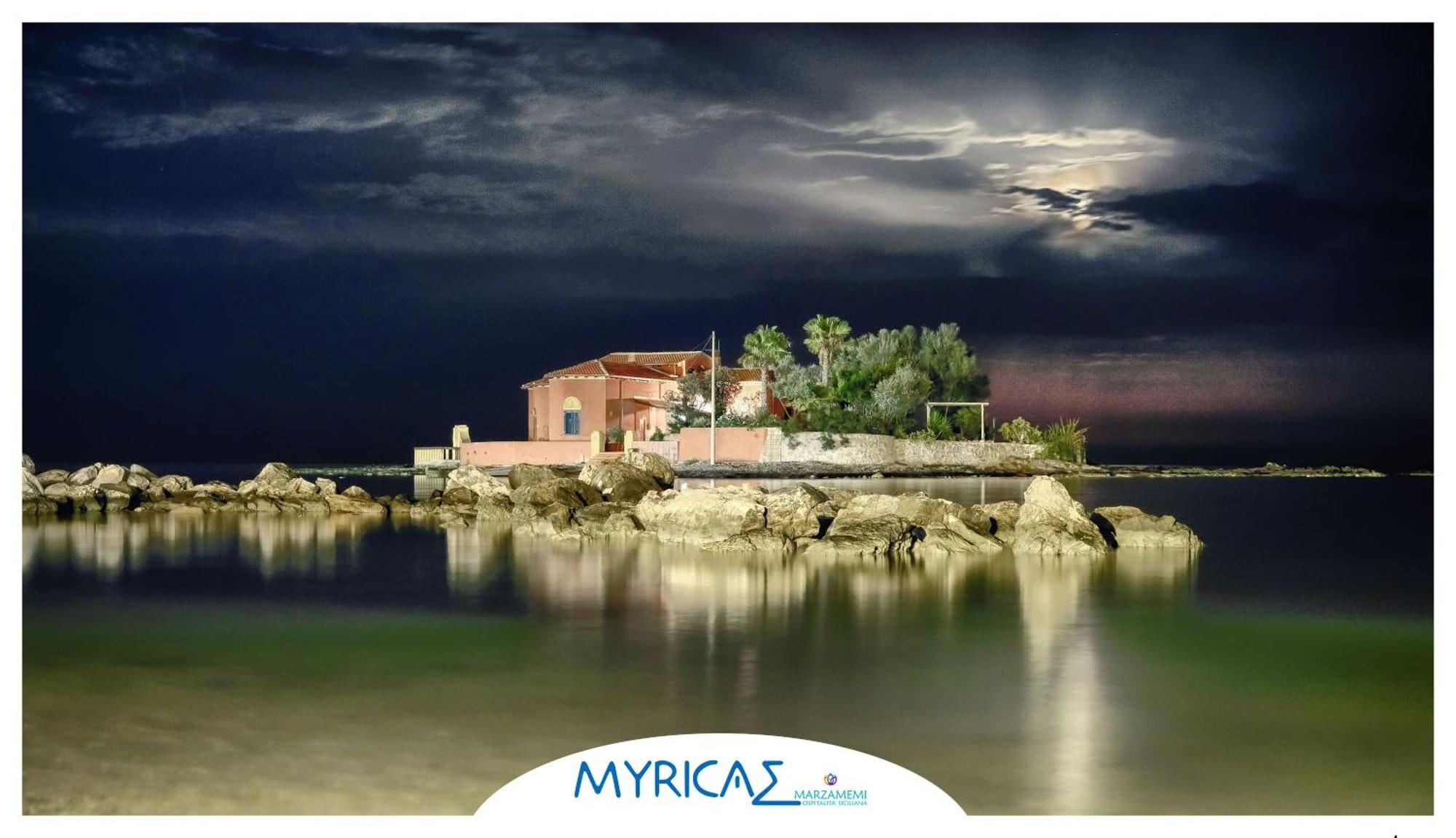 Appartamento MYRICAE Marzamemi Ospitalità Siciliana Esterno foto